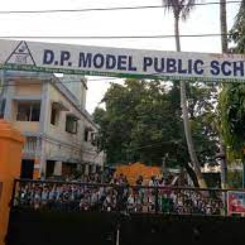 D. P. MODEL PUBLIC SCHOOL